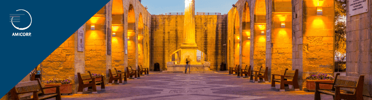 Amicorp Malta - Residence Programs es