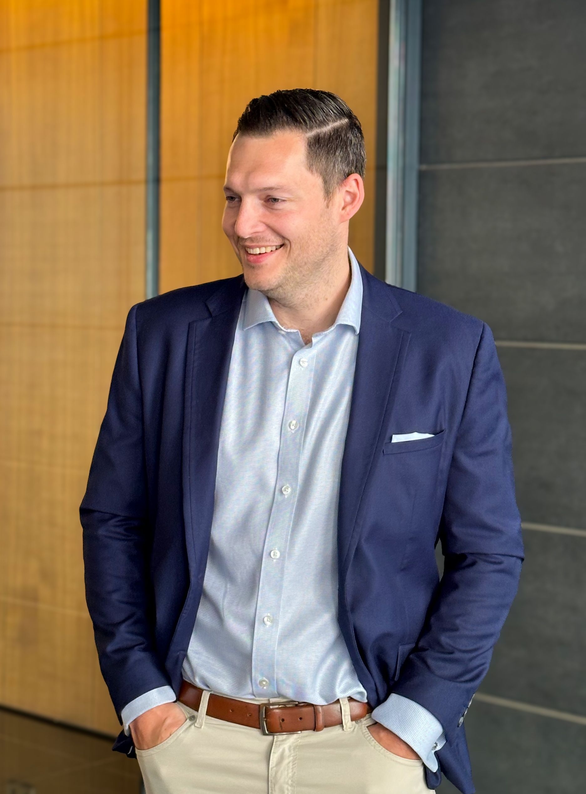 Sam van Gisbergen