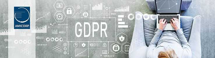 One year after GDPR - Overview and prognosis es