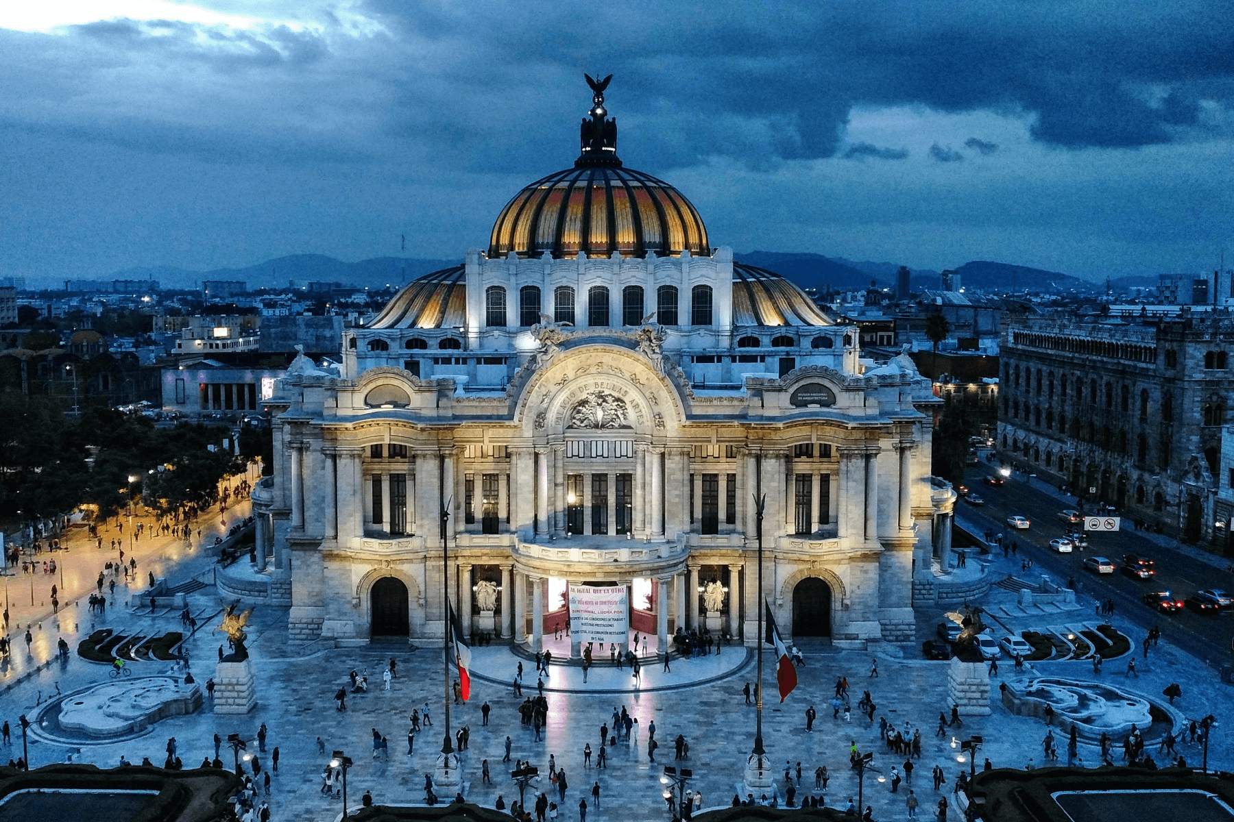 Mexico City