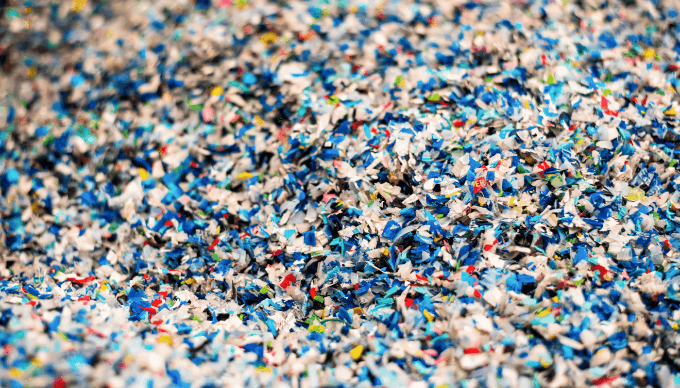 — A multi-million dollar loan deal that helped a front-runner recycling company with funding