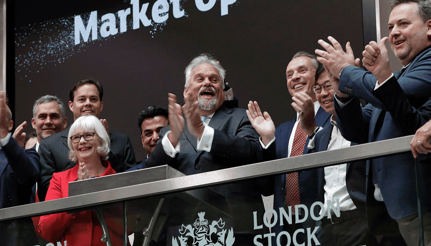 Amicorp's fund services business successfully lists on the London Stock Exchange es