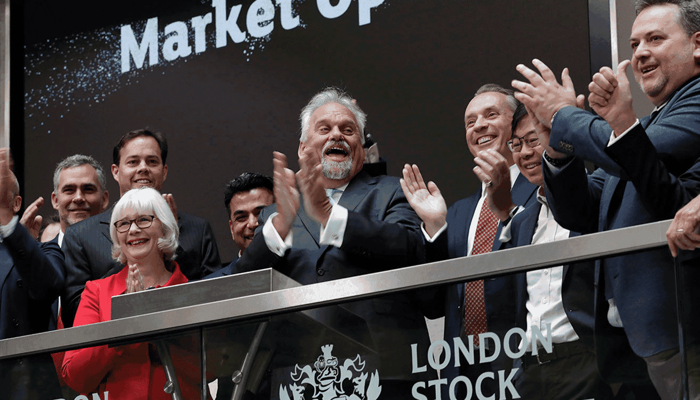 Amicorp's fund services business successfully lists on the London Stock Exchange es