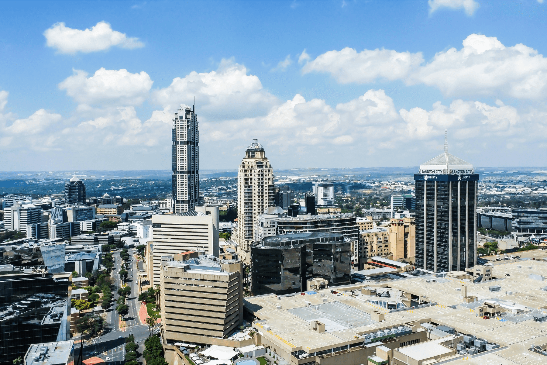 Sandton