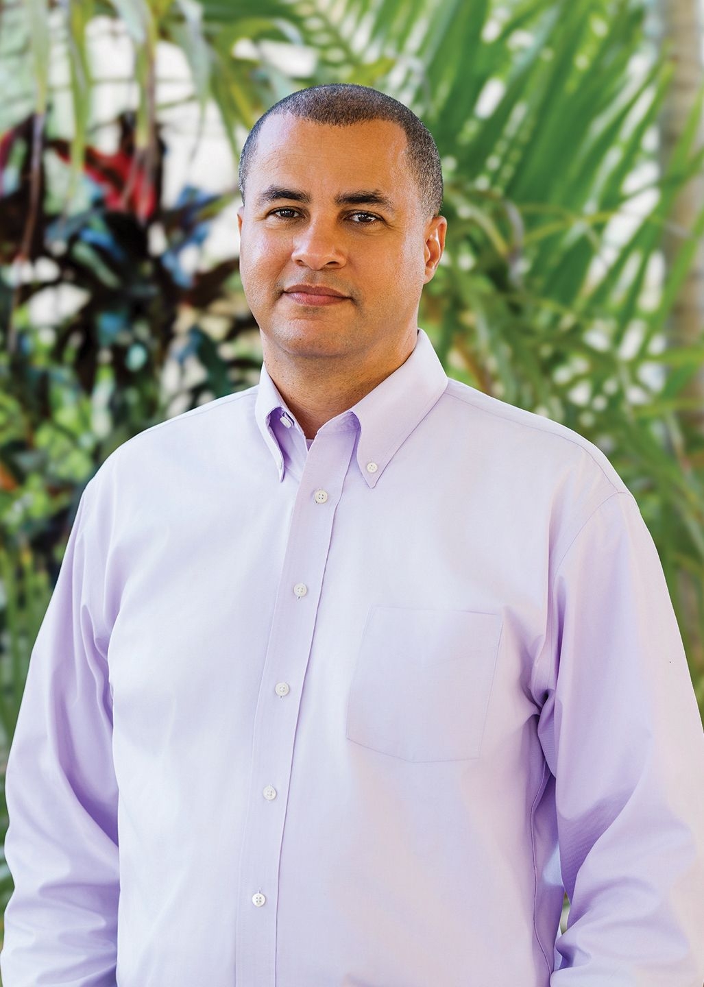 Kimbert Solomon 