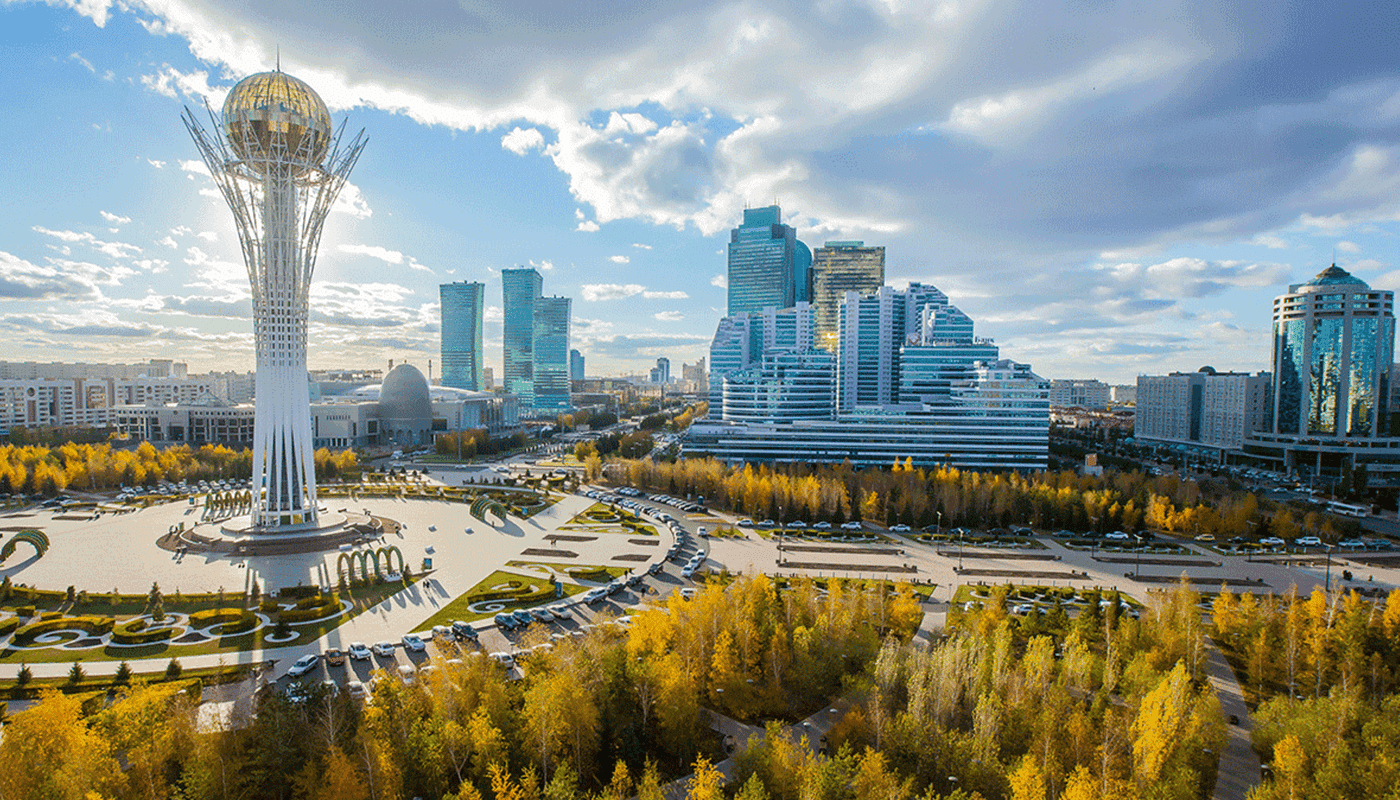 Amicorp takes lead in opening office in ‘New Silk Road’ powerhouse Kazakhstan es