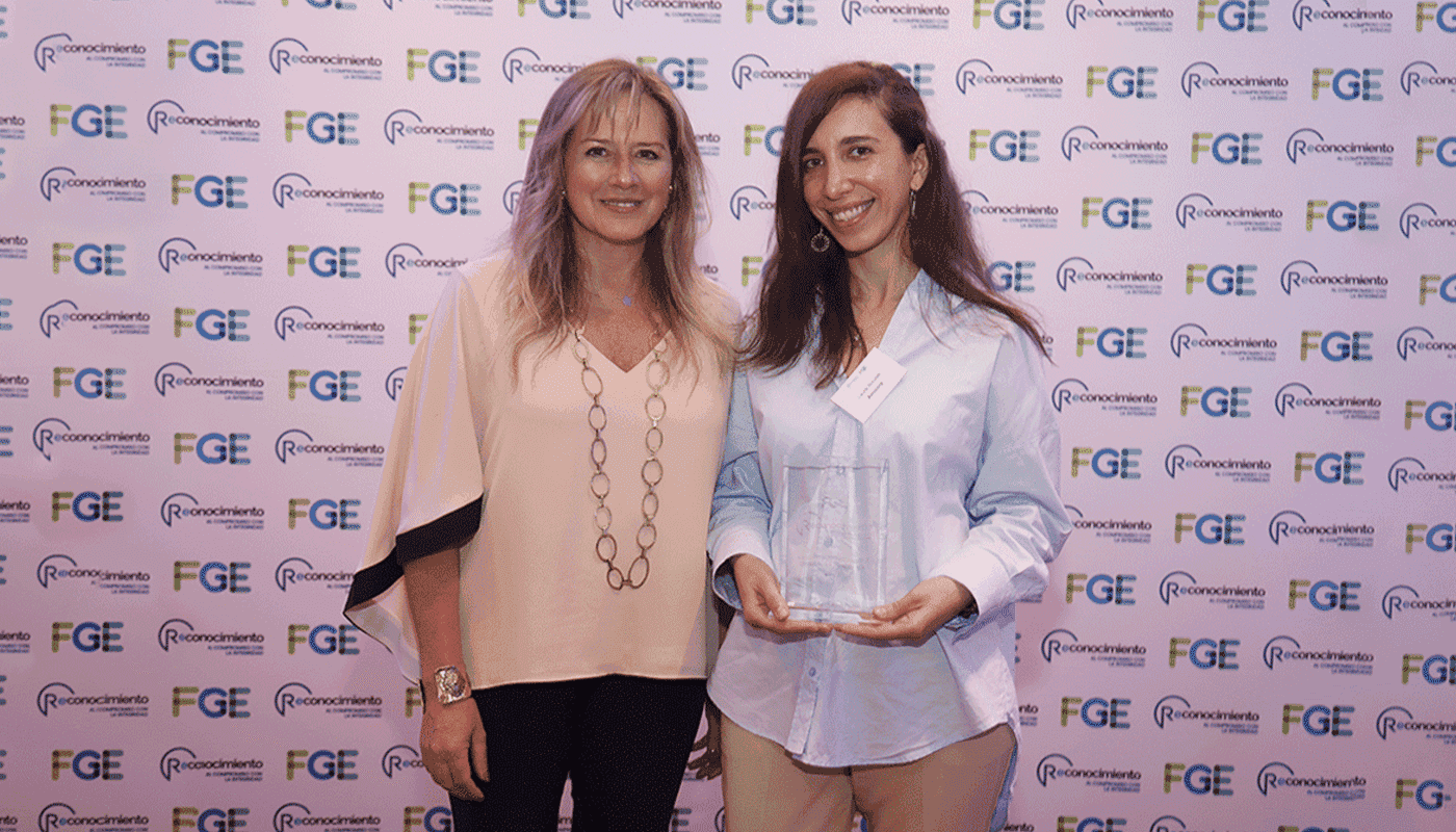 Chilean NGO recognizes Amicorp’s commitment to business integrity es