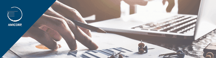 Reporting an investment fund es