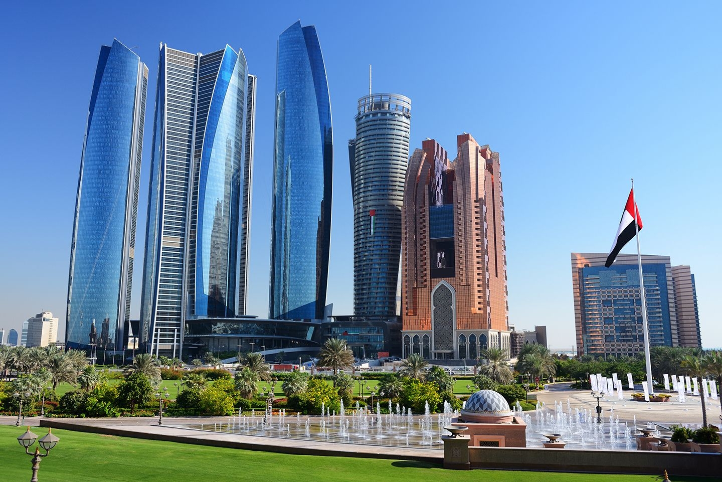 Abu Dhabi