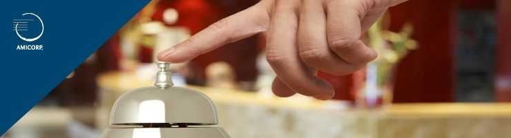 Business Support Services: Global Hospitality Amidst COVID-19 es